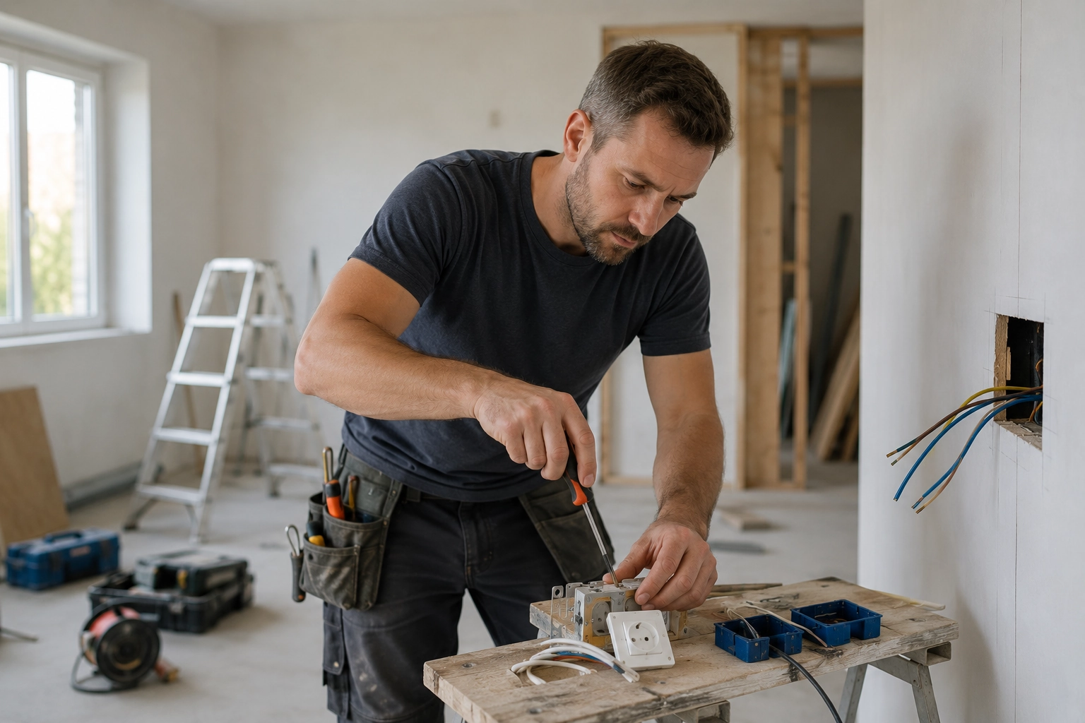 Handwerker – Telefonservice von PowerOn Connect