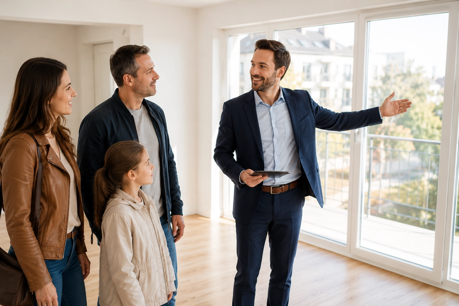 Immobilienmakler – Telefonservice von PowerOn Connect